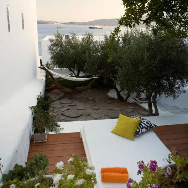 Casa Aiora, hotel v destinaci Adamas