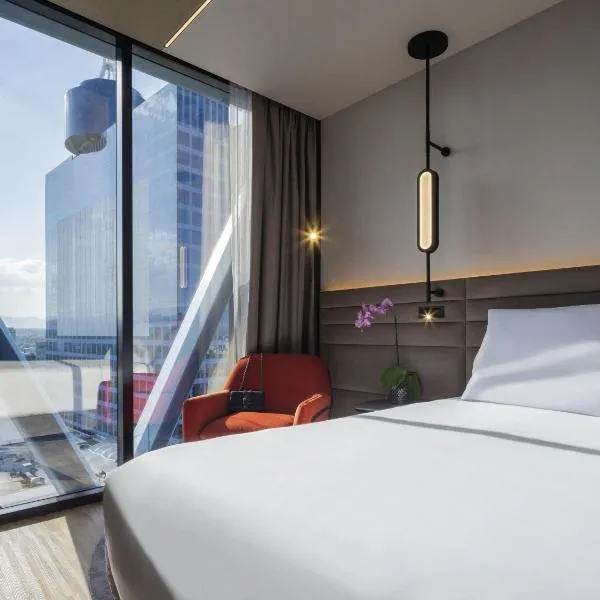 Novotel Mexico City World Trade Center, hotel v Mexico Cityju