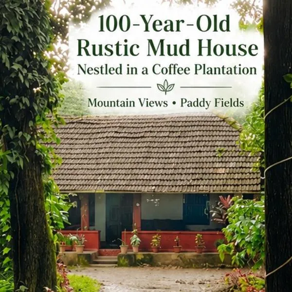 TauSco Homestay & Campsite - Coorg, מלון במדיקרי
