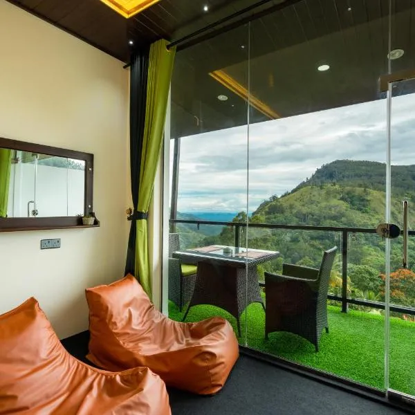 Wood Heart, hotel em Ella