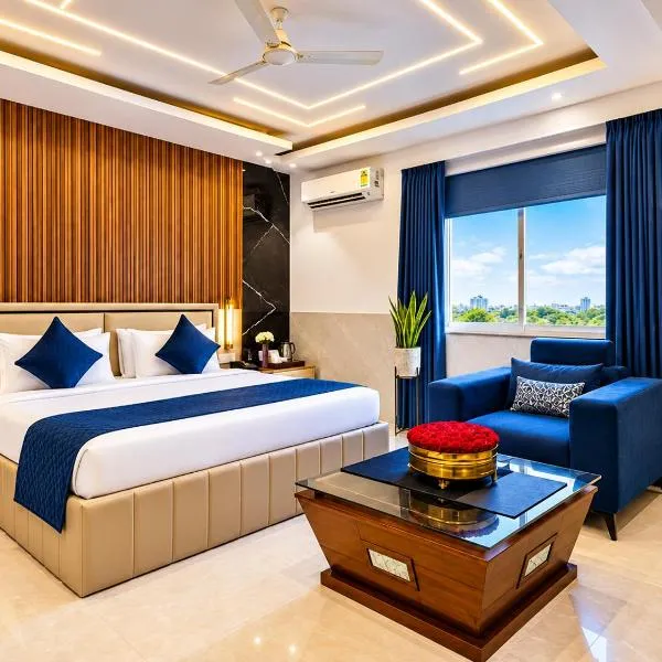 Hotel Transit by Star Group, hotel di New Delhi