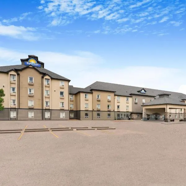 Days Inn by Wyndham Regina, khách sạn ở Regina