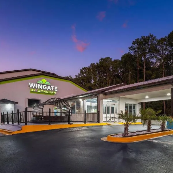 Days Inn by Wyndham Hinesville Near Fort Stewart, hotel a Hinesville