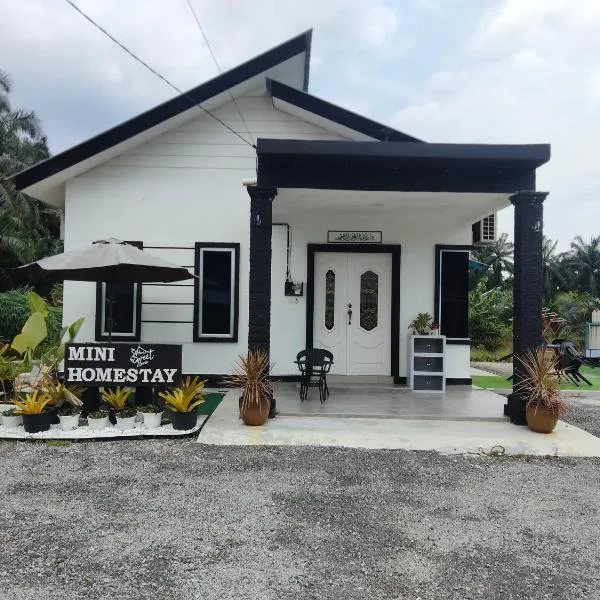 MiNi HoMeSTaY MuslIimOnly, hotell i Banting