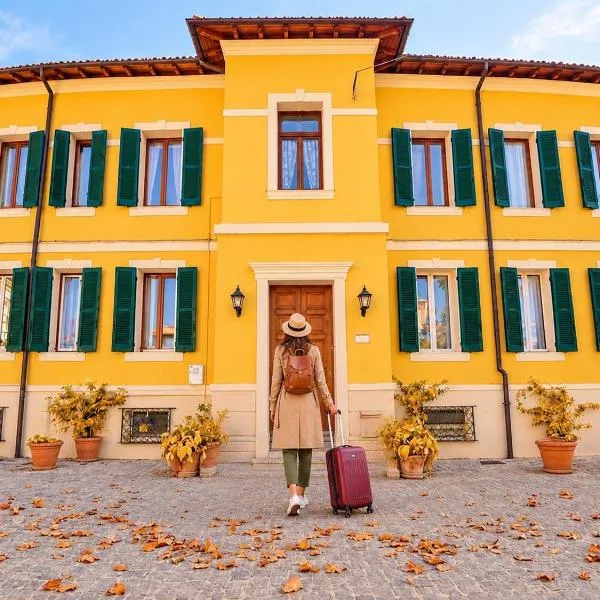 Chimera 37, hotel em Avezzano