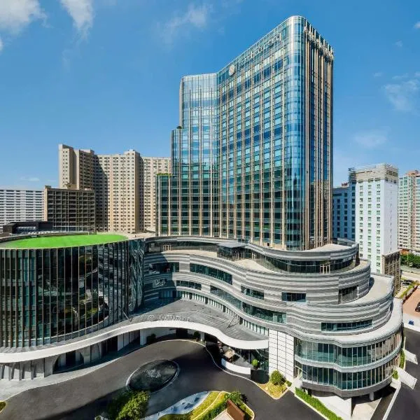 Pullman Quanzhou Shuitou, готель у місті Цюаньчжоу