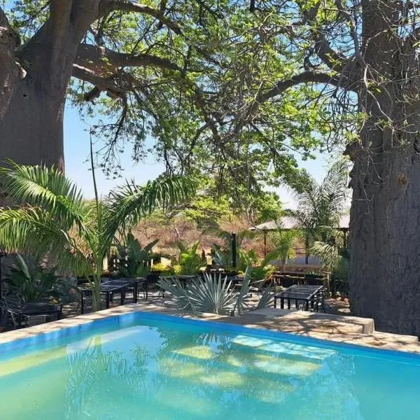 Hambana Lifestyle Lodge: Musina şehrinde bir otel