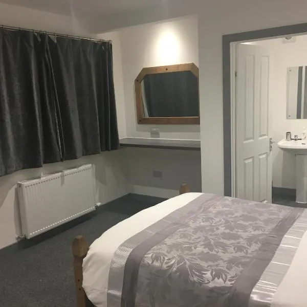 Dearg Mullach Self Contained B&B, hotel v destinaci Uig