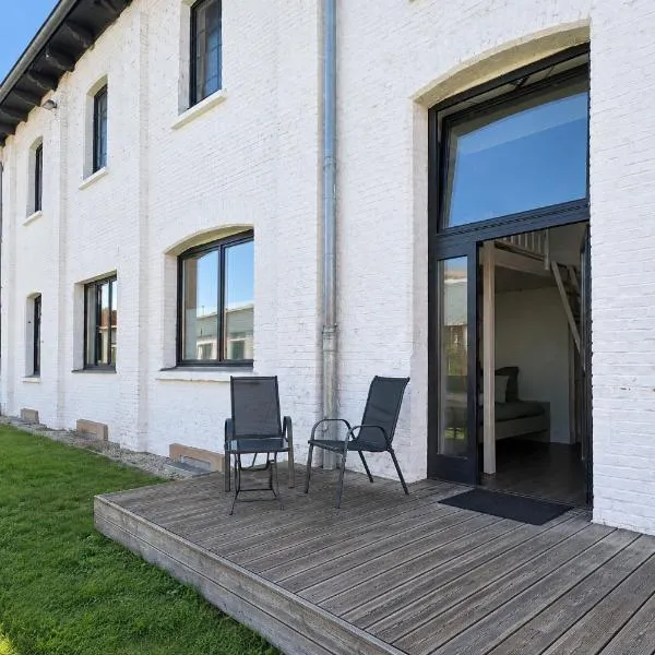 Fewo Liv - Zentrale CityWohnung - 2 Schlafzimmer - 4 Betten - Küche - Ideal für Familien, hotel en Bamberg