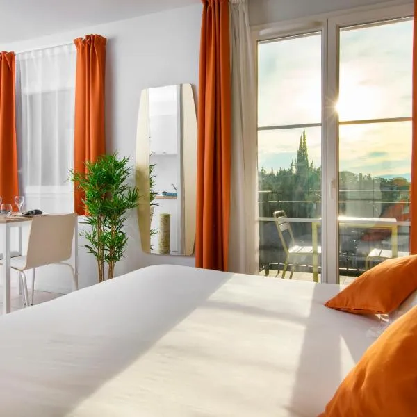 Adonis Mougins, hotel v destinaci Mougins