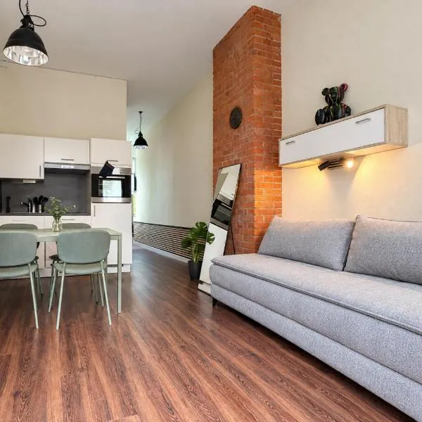 Fewo Caro Bamberg - gemütliches Cityapartment für 4 Personen - Küche - Bad, hotel en Bamberg