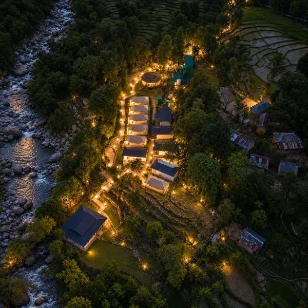 Dharamshala में, होटल Dev Bhoomi Retreat - A Unit of Dev Bhoomi Farms and Cottages