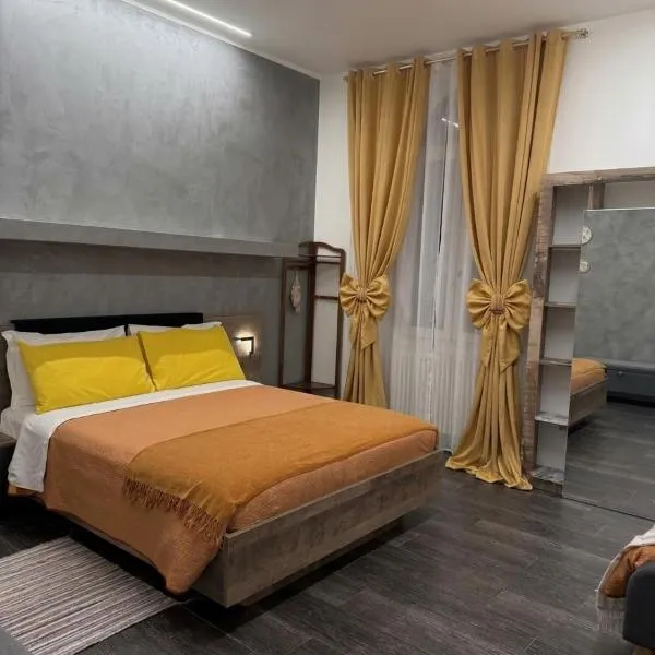 Affittacamere il Conte Rooms، فندق في بيسكارا