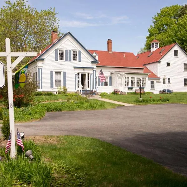 Candlebay Inn, hotel en South Freeport