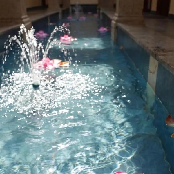 Aranya, hotel di Thanjavur