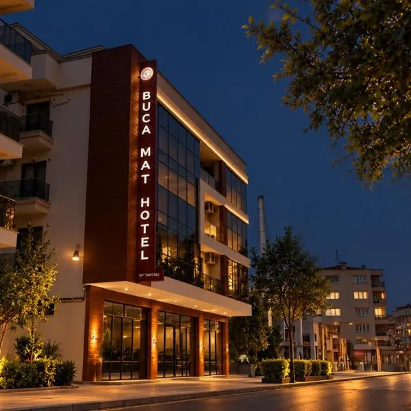 Buca Mat Hotel By Tahtalı, hotel v destinácii Izmir