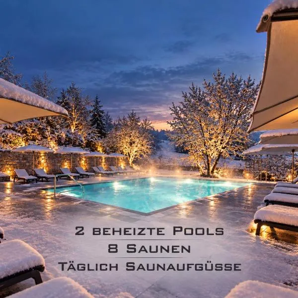 FAIR RESORT All Inclusive Wellness & Spa Hotel Jena, hotel em Jena
