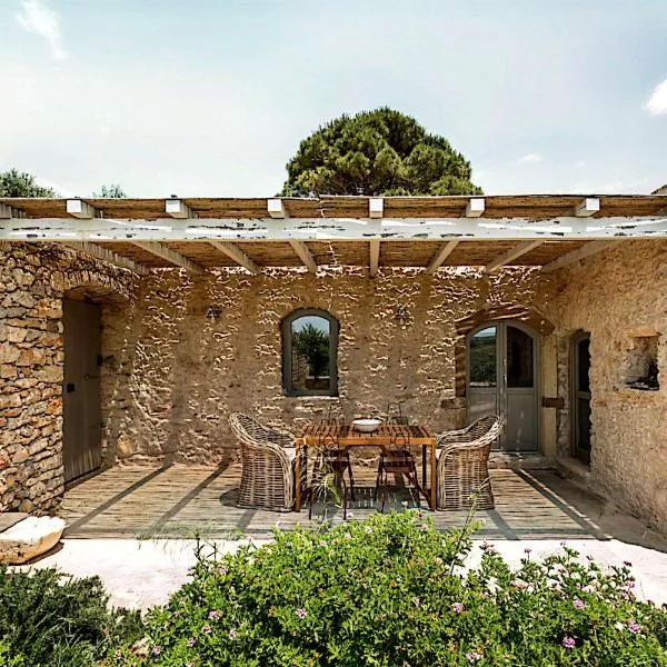 Oxalis Villas, hotel a Perlengiánika