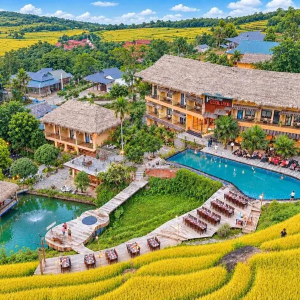 Pu Luong EcoLuxe Resort & Spa, ξενοδοχείο σε Pu Luong