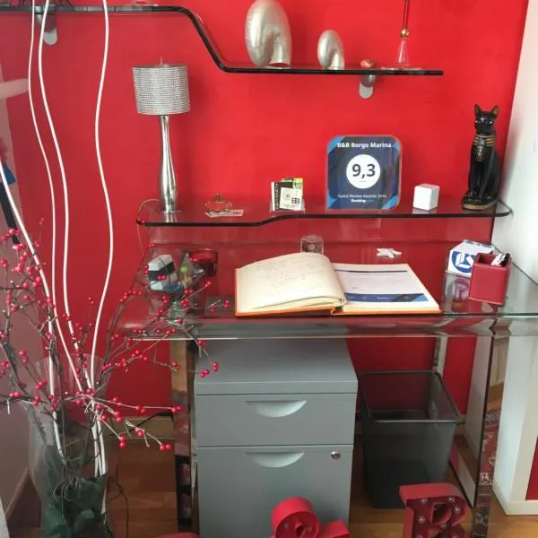 B&B Borgo Marina, hotel di Bordighera