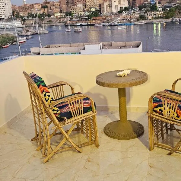 FADL Kato, hotel en Asuán