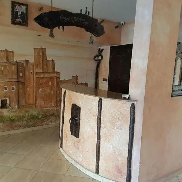 Residence Tafat, hotel ad Agadir