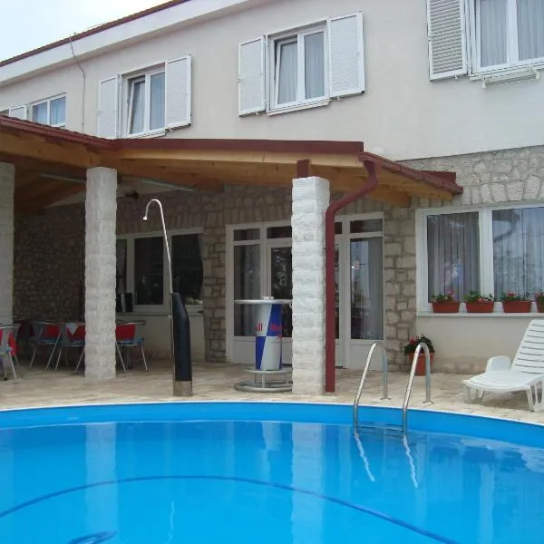 Vila Punta, hotel in Šibuljina