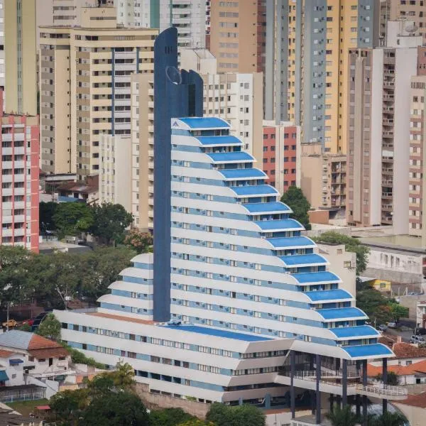 Jk Premium Hotel e Eventos, hotel in Londrina
