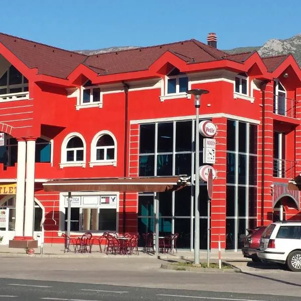 Villa Vežić，莫斯塔爾的飯店