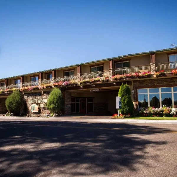 Best Western Driftwood Inn, hotel in Idaho Falls