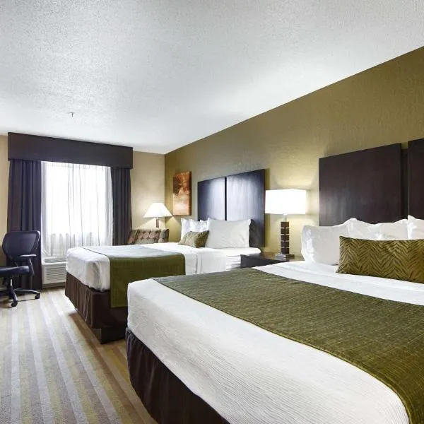 Best Western Norwalk, hotel din Norwalk