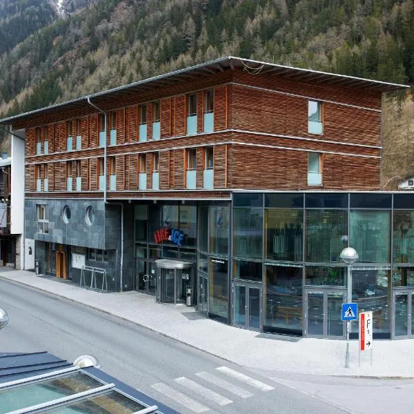 Hotel Garni Sunshine, hotell i Sölden