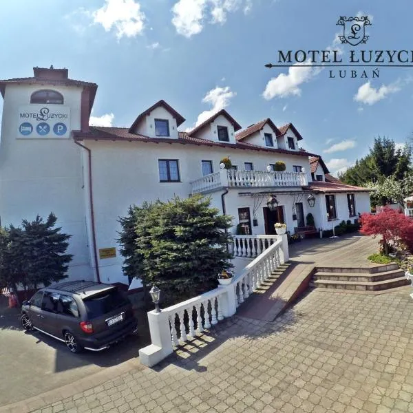 Motel Łużycki & Restauracja, hotel em Lubań