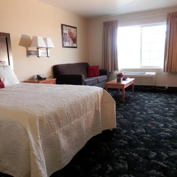 Grand View Inn & Suites, hôtel à Wasilla