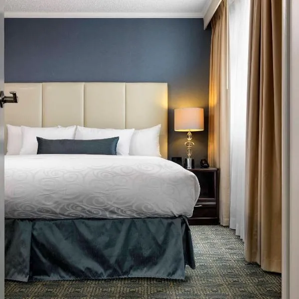 Chateau Victoria Hotel & Suites, hotel u gradu Viktorija