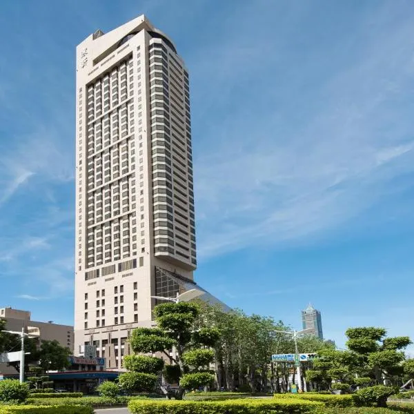 Han Hsien International Hotel, hotel v destinaci Kao-siung