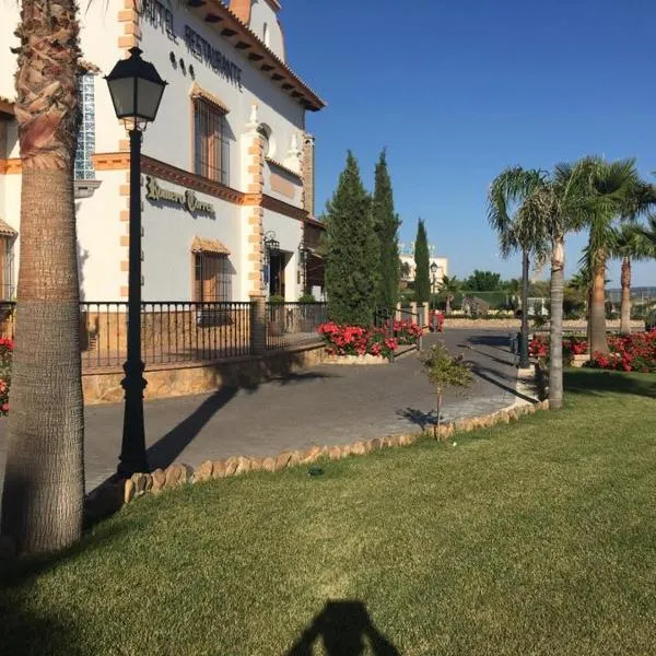 Hotel Rural Romero Torres, hotel en El Hoyo