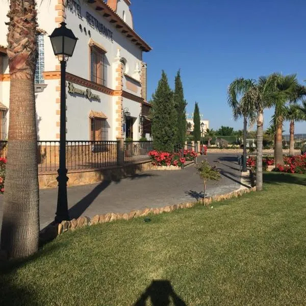 Hotel Rural Romero Torres, hotel em Fuente Obejuna