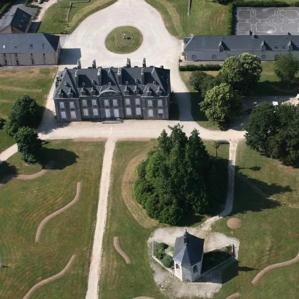 Domaine de Manehouarn, hotell i Calan