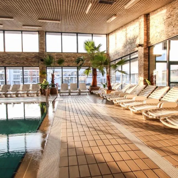 Hotel Matija Gubec, hotel v destinaci Stubicke Toplice