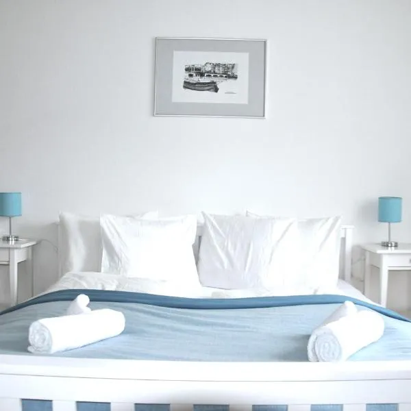Cozy Apartment Ulmenstrasse, hotel in Luzern