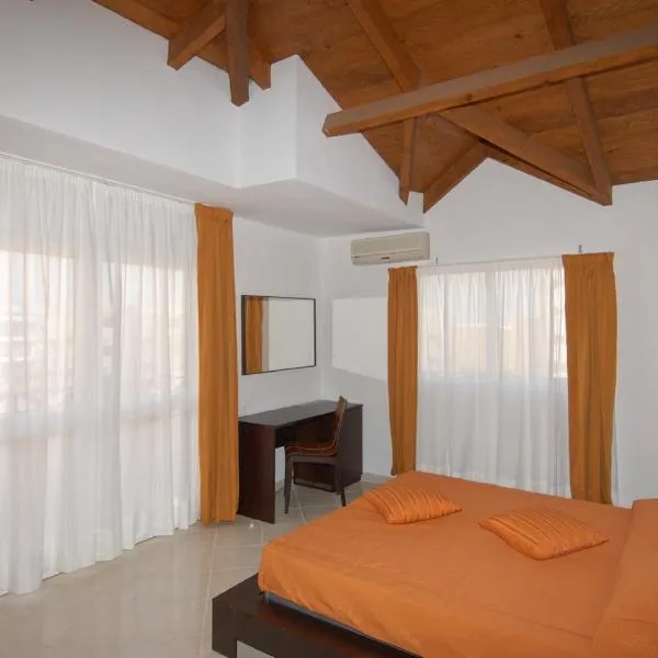 Aparthotel Ponta Preta, hotel v destinaci Santa Maria