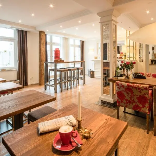 Weinstadt Hotel - das Original, hotel v destinaci Weinstadt