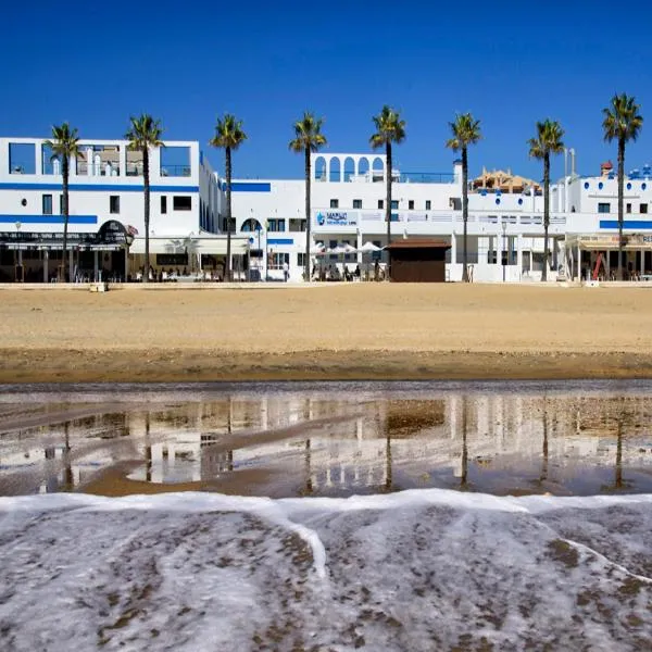 Hotel Marlin Antilla Playa, hotel di La Antilla