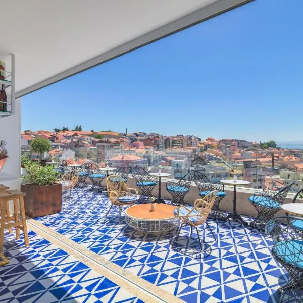 H10 Duque de Loule, hotel em Lisboa