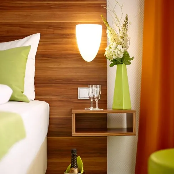 ante porta DAS STADTHOTEL, hotel a Treviri