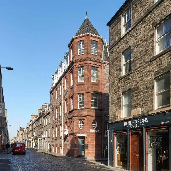 Braid Apartments by Mansley, Hotel in Edinburgh