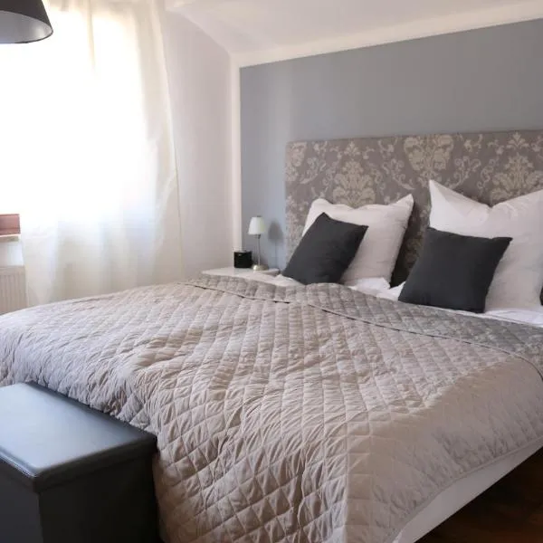 Daddy's home, hotel v destinaci Hargesheim
