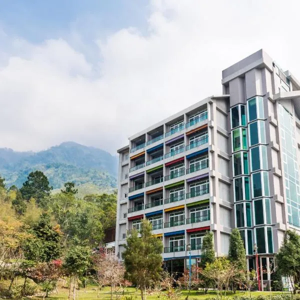 Shante Hotel Shitou, hotel en Lugu