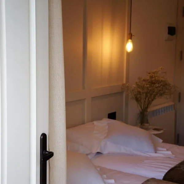 Casa Amando, hotel Somozasban